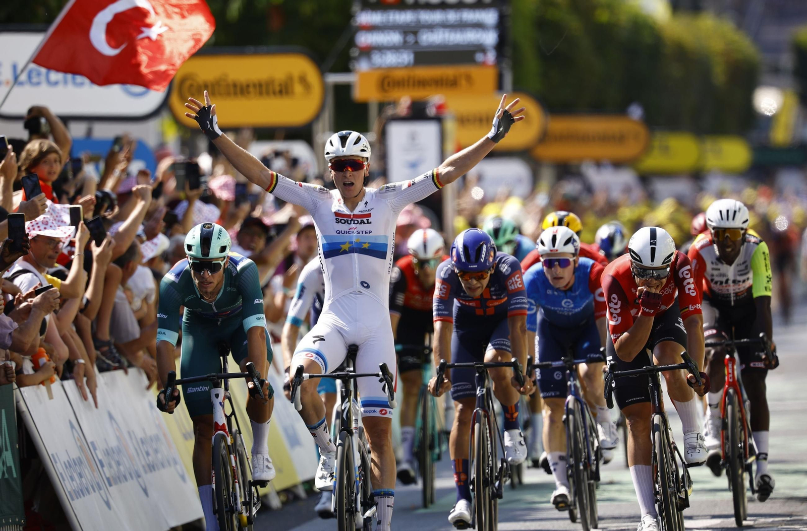 Las mejores fotos del Tour de Francia | Etapa 9