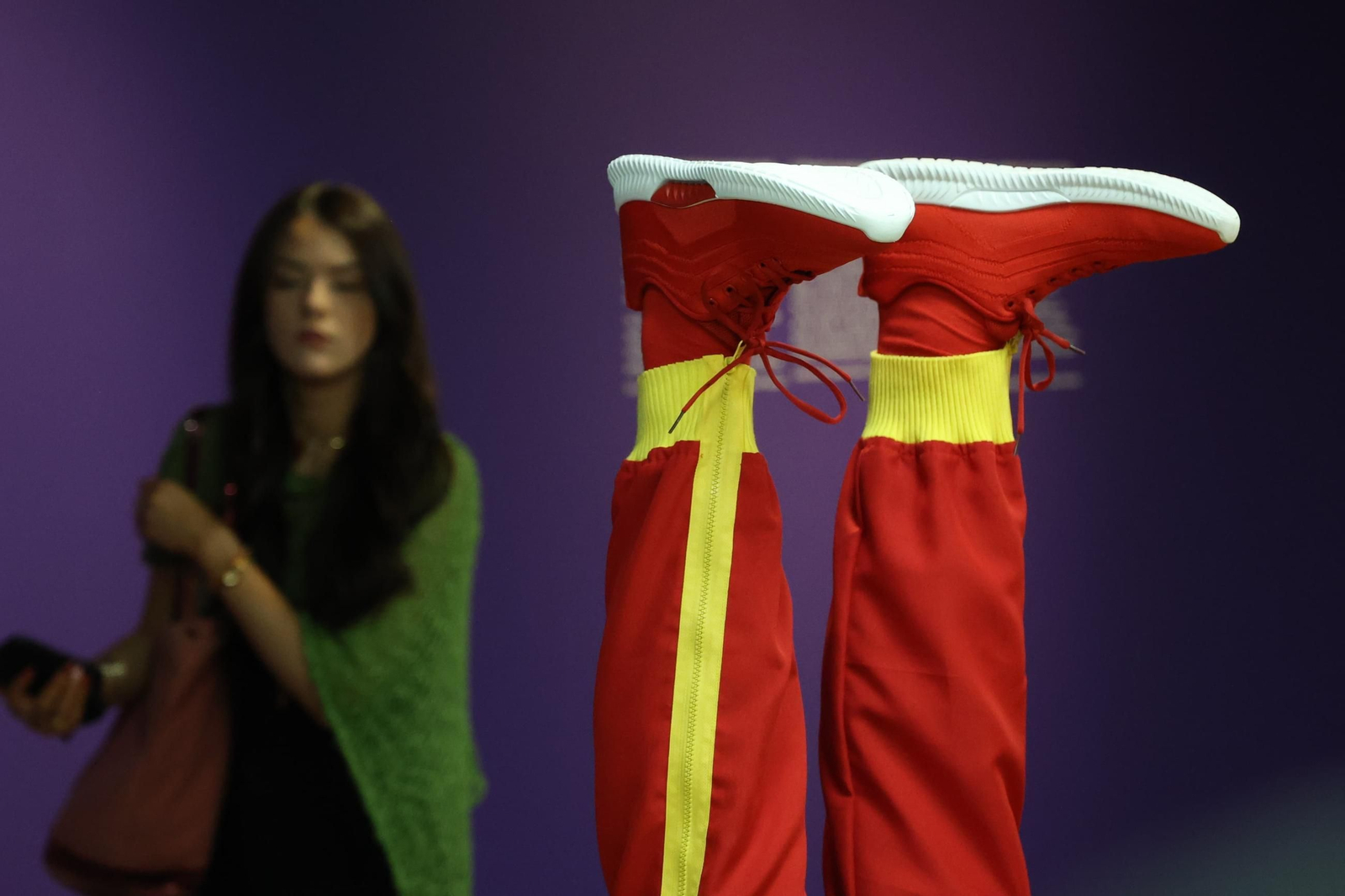 'It's Playtime!', la nueva exposición-taller de la artista neerlandesa Guda Koster