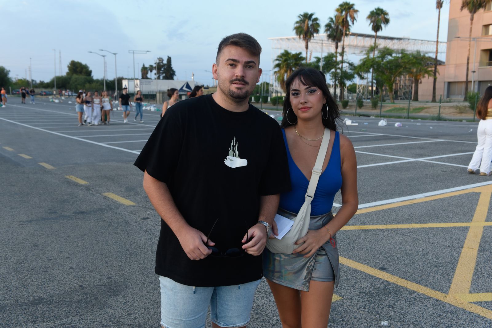 Búscate en el concierto de Rauw Alejandro en la cartuja