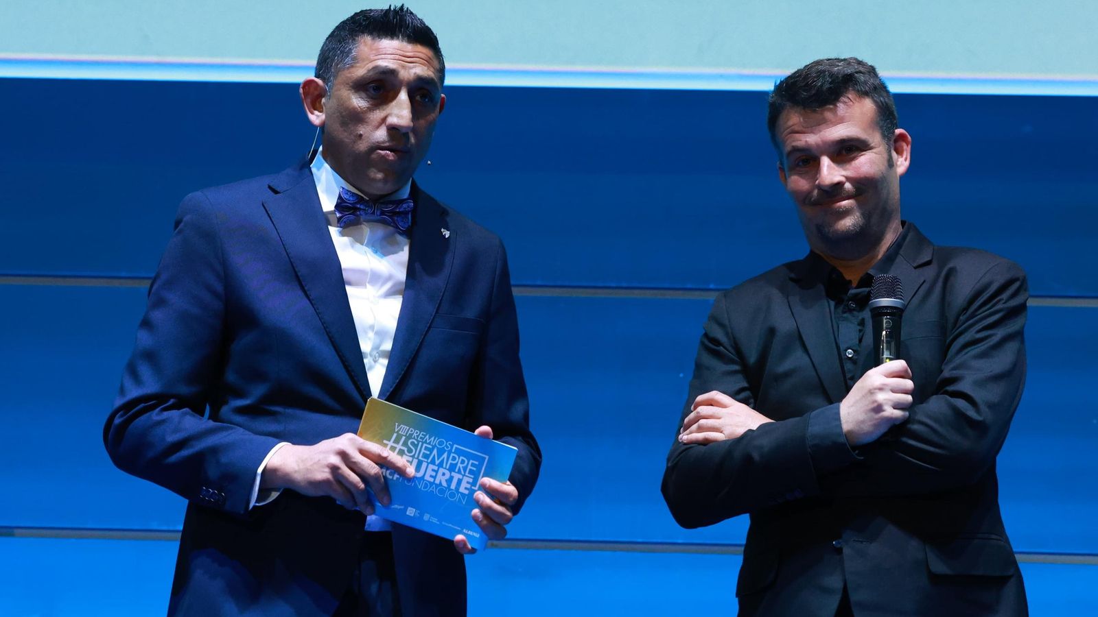 La gala 'Siempre Fuerte' del Málaga CF, en fotos