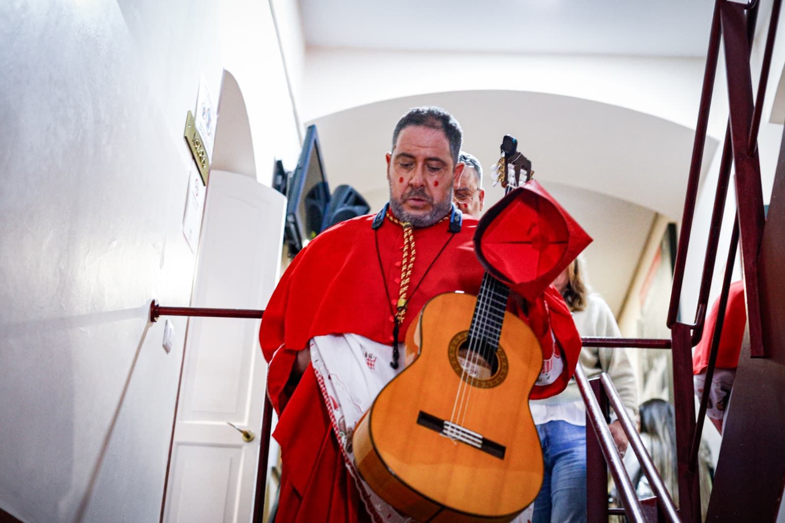 Búscate entre las mejores imágenes de la sexta sesión de cuartos de final del COAC 2026