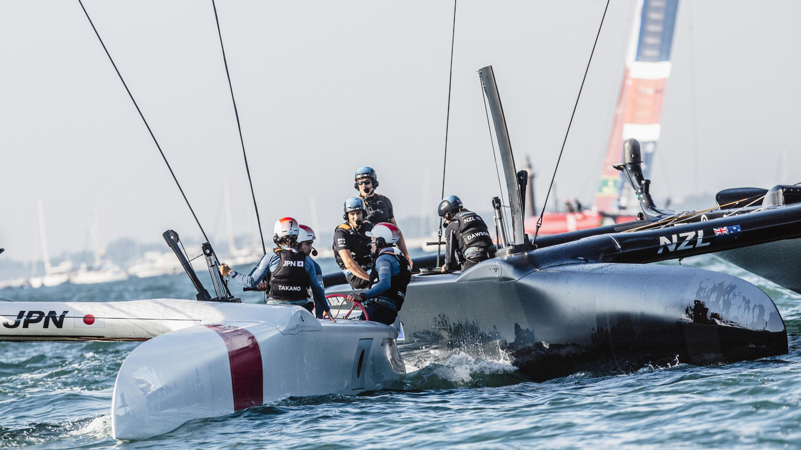 Sail GP Cádiz 2021 Sail GP Cádiz 2021