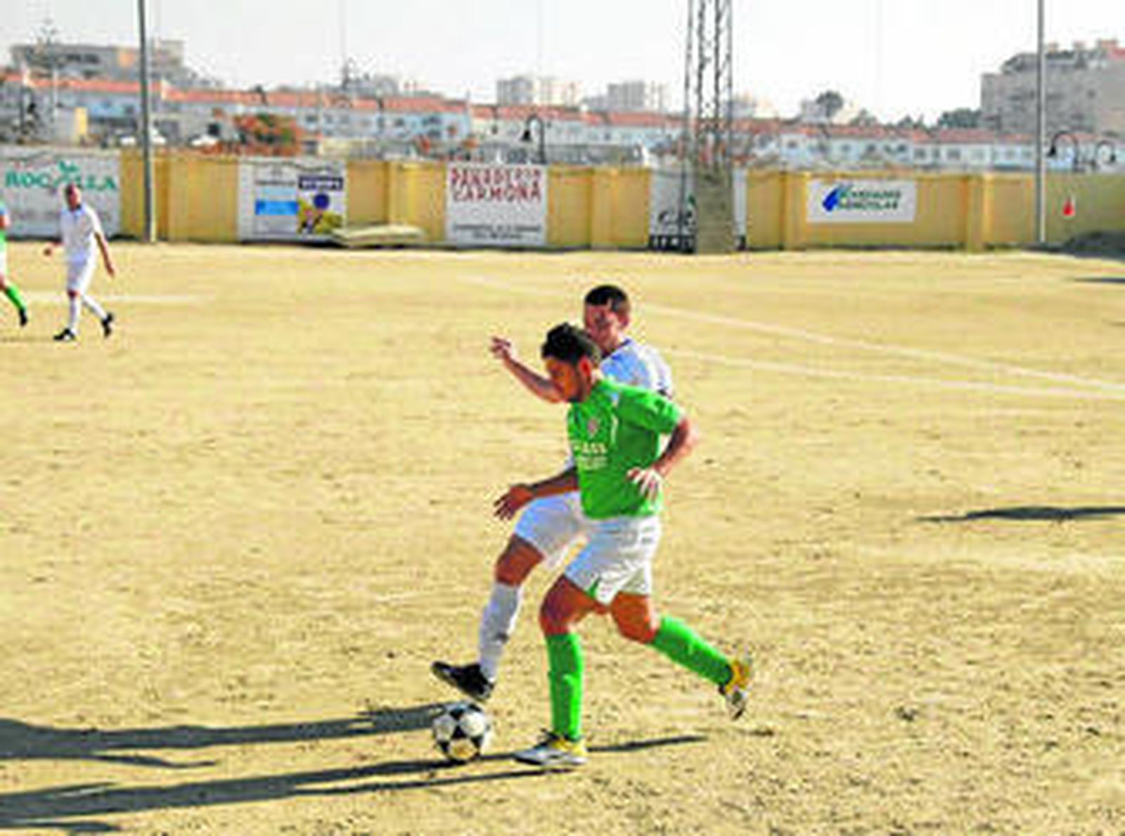 El área de juego será el escenario donde se muestren los vehículos de segunda mano.