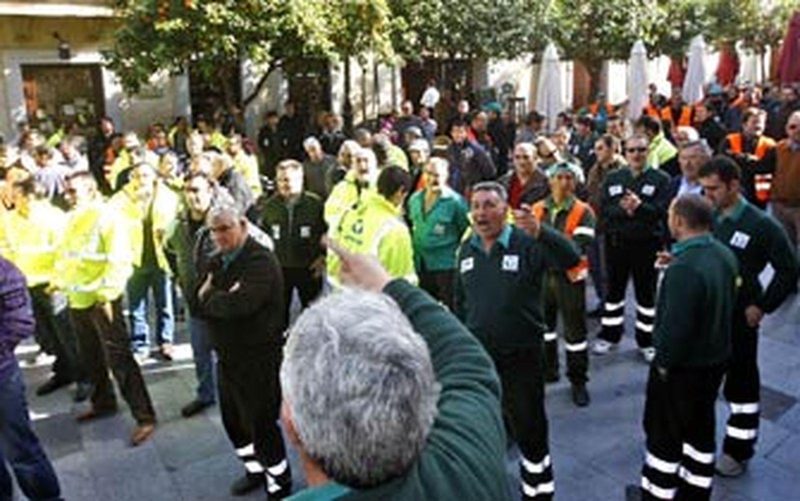 Foro Ciudadano respaldará las movilizaciones de Urbaser