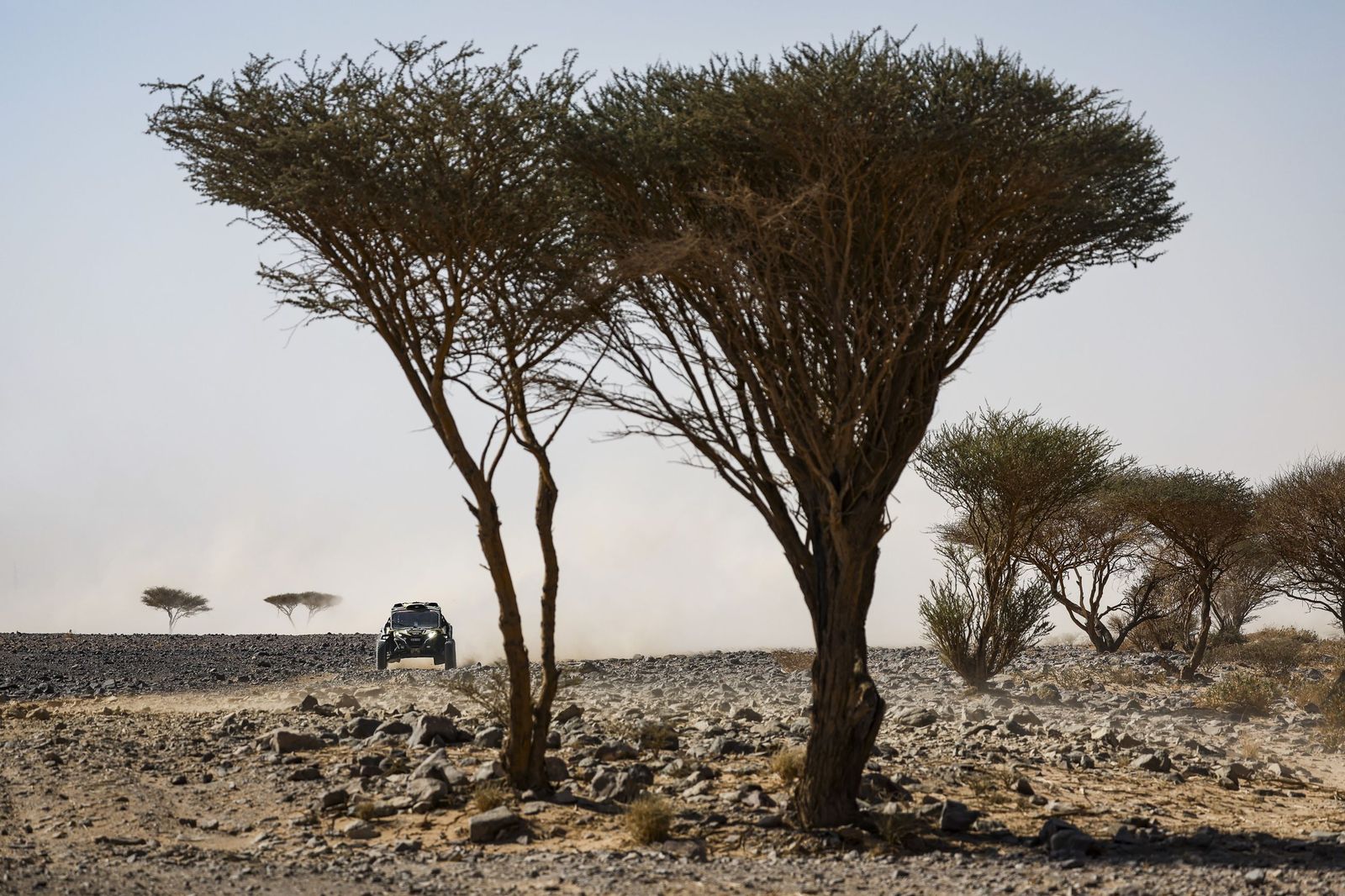 Las mejores fotos del Rally Dakar | Novena etapa