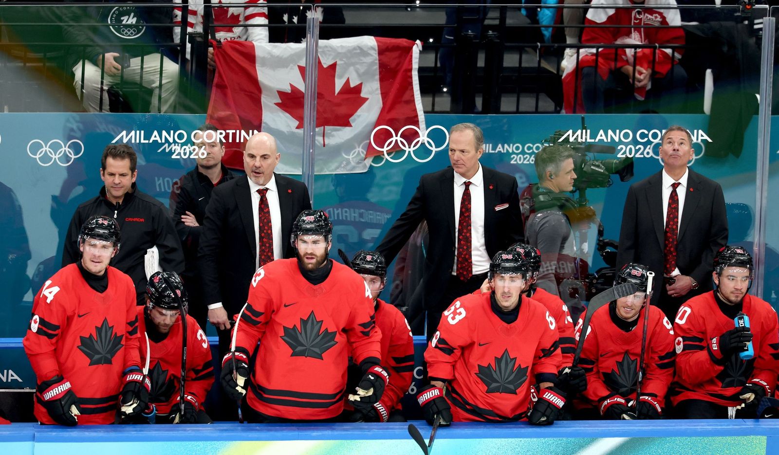 Las mejores fotos de los Juegos Olímpicos de invierno Milán Cortina d'Ampezzo 2026 | Ceremonia de clausura y jornada 17 y última