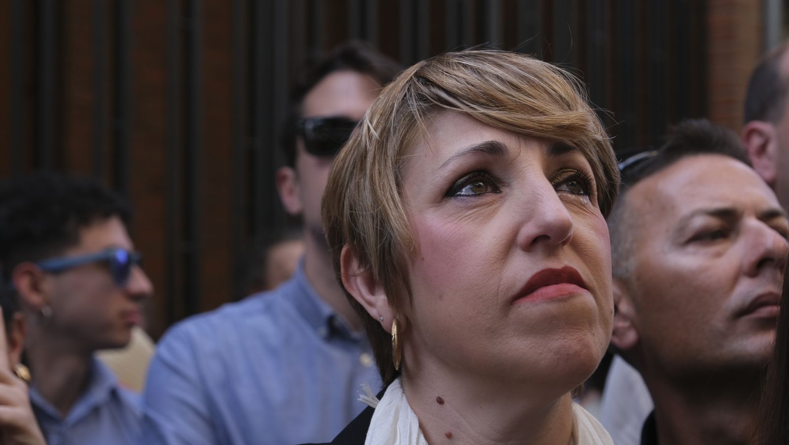 Imágenes de la Procesión de la Borriquita de Almería