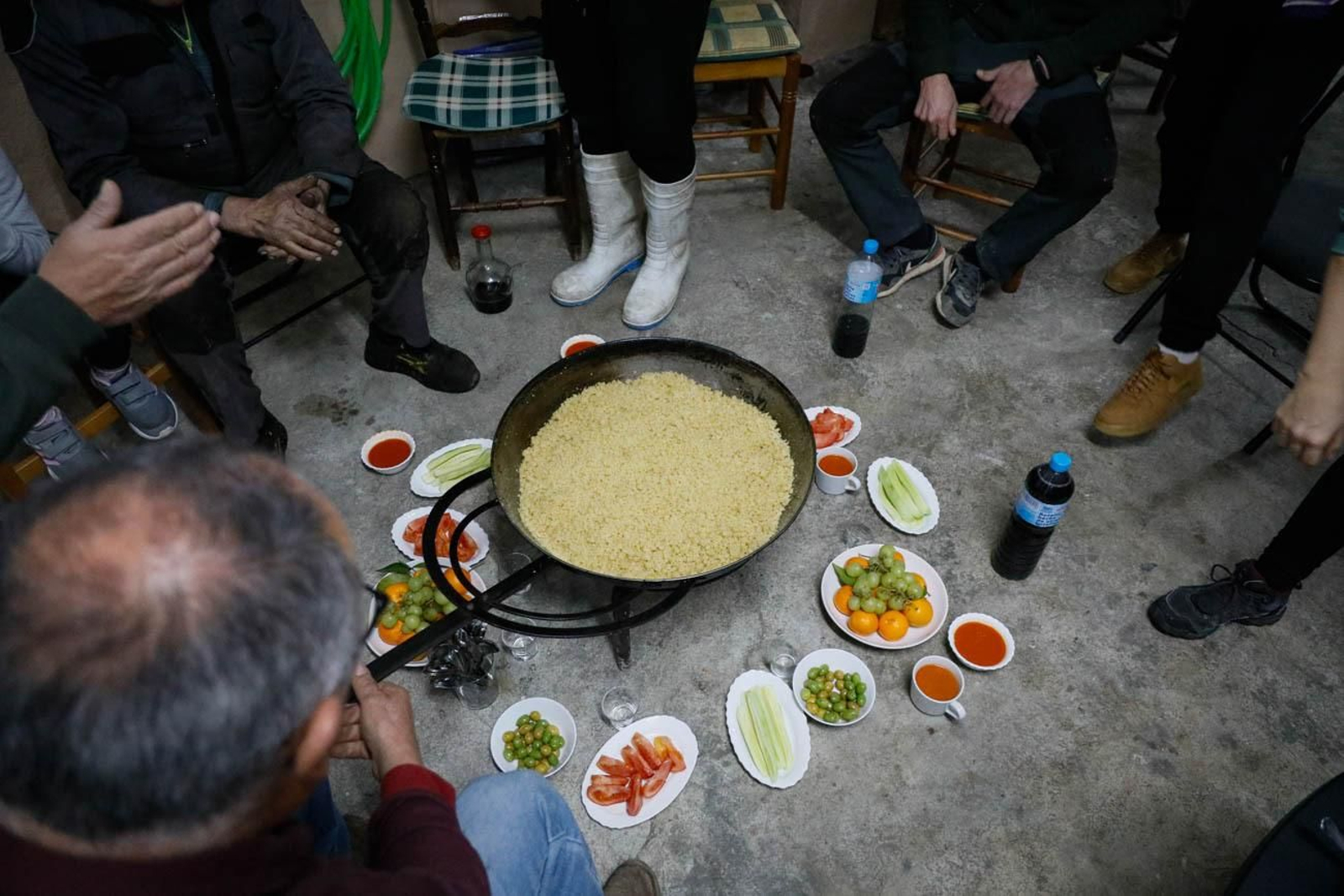 Te contamos en imágenes como son las matanzas en Chirivel