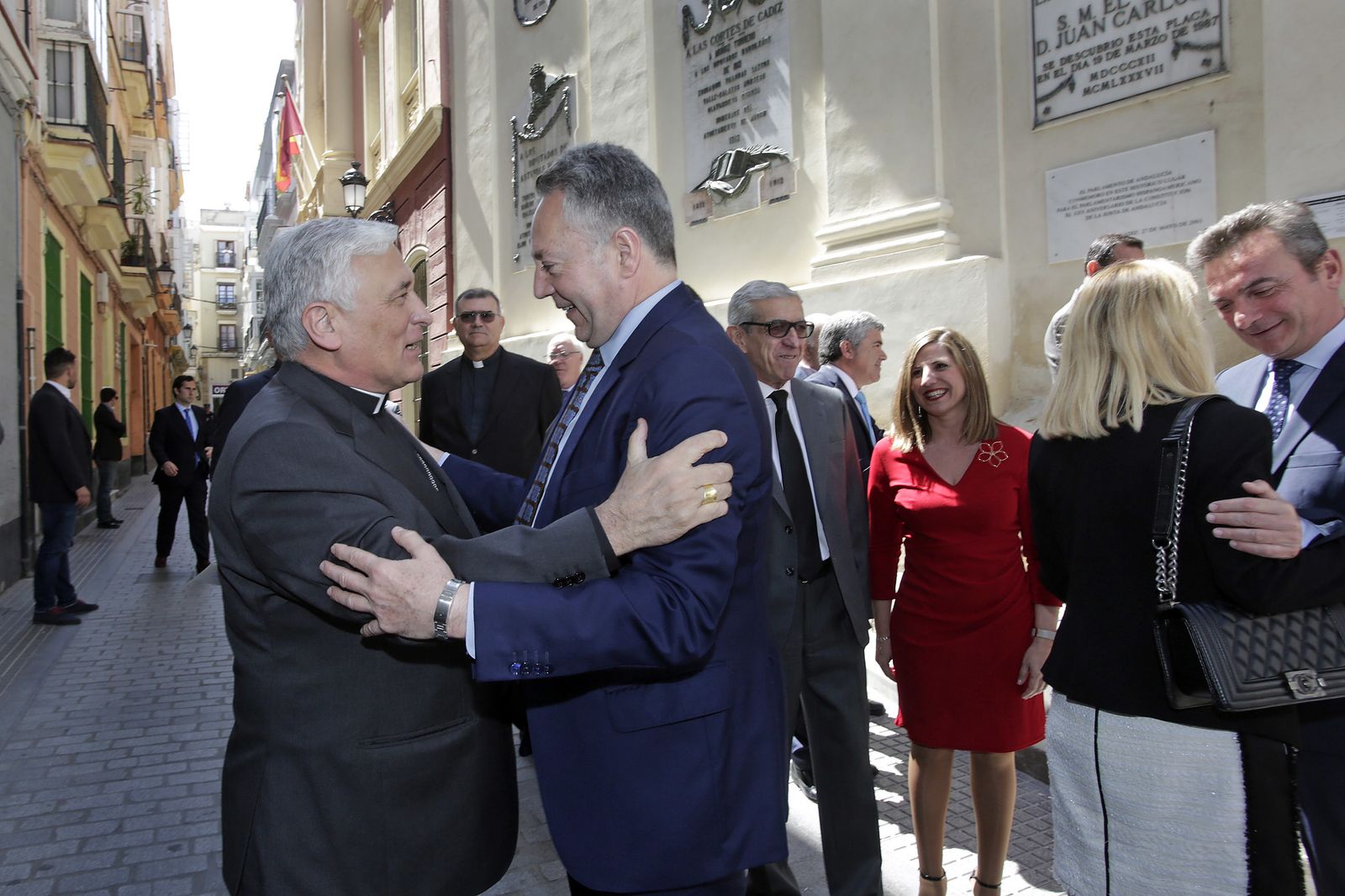 Mariano Rajoy en el Foro Joly Andalucía en el Oratorio de San Felipe Neri