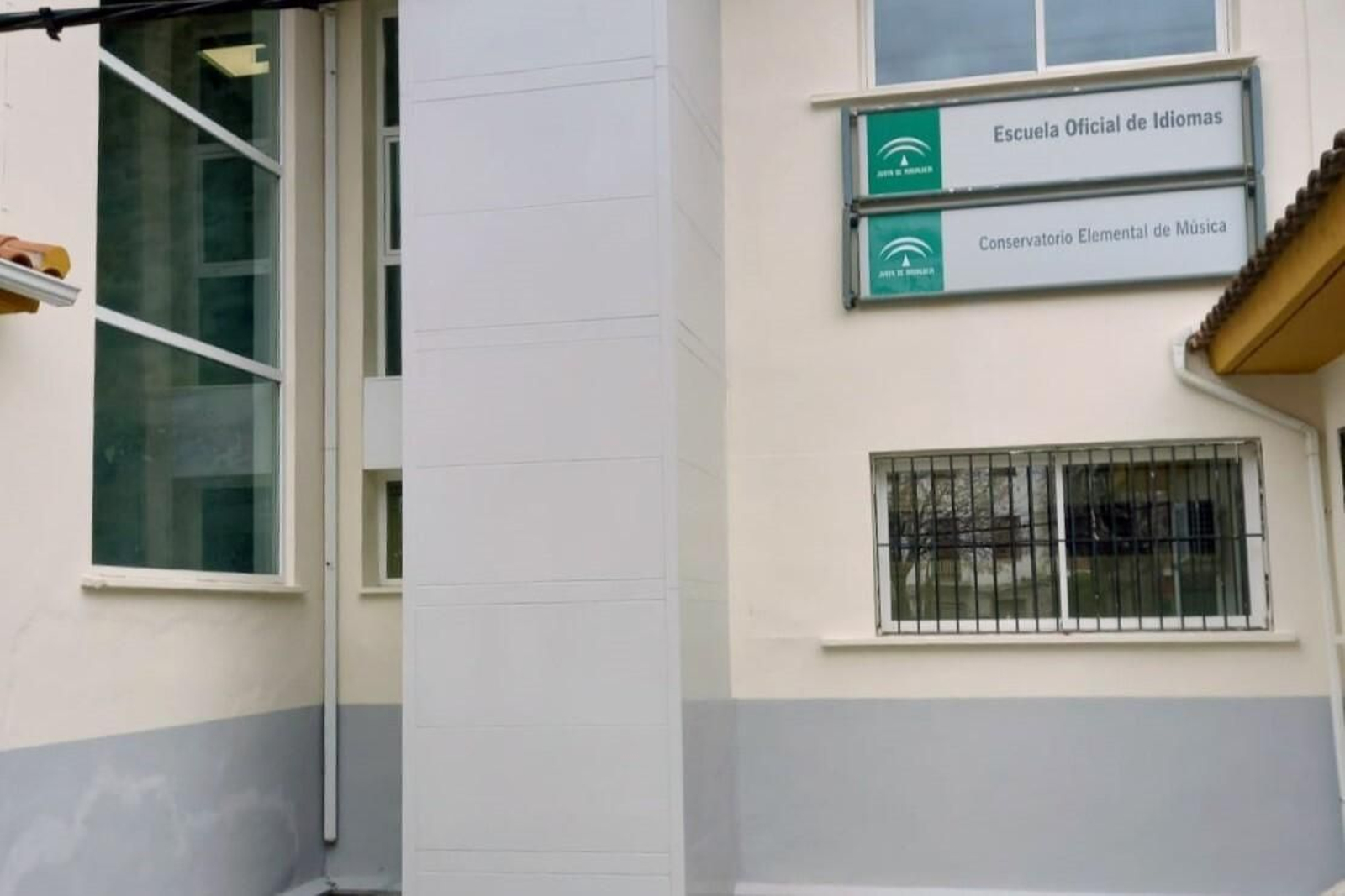 Centro educativo en Granada