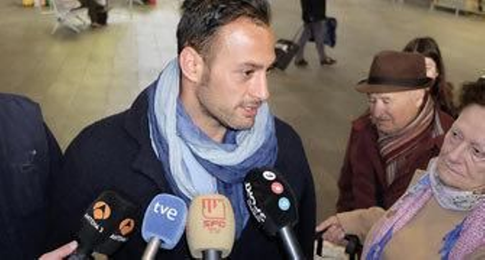 Un palo fortísimo para Beto y para el equipo