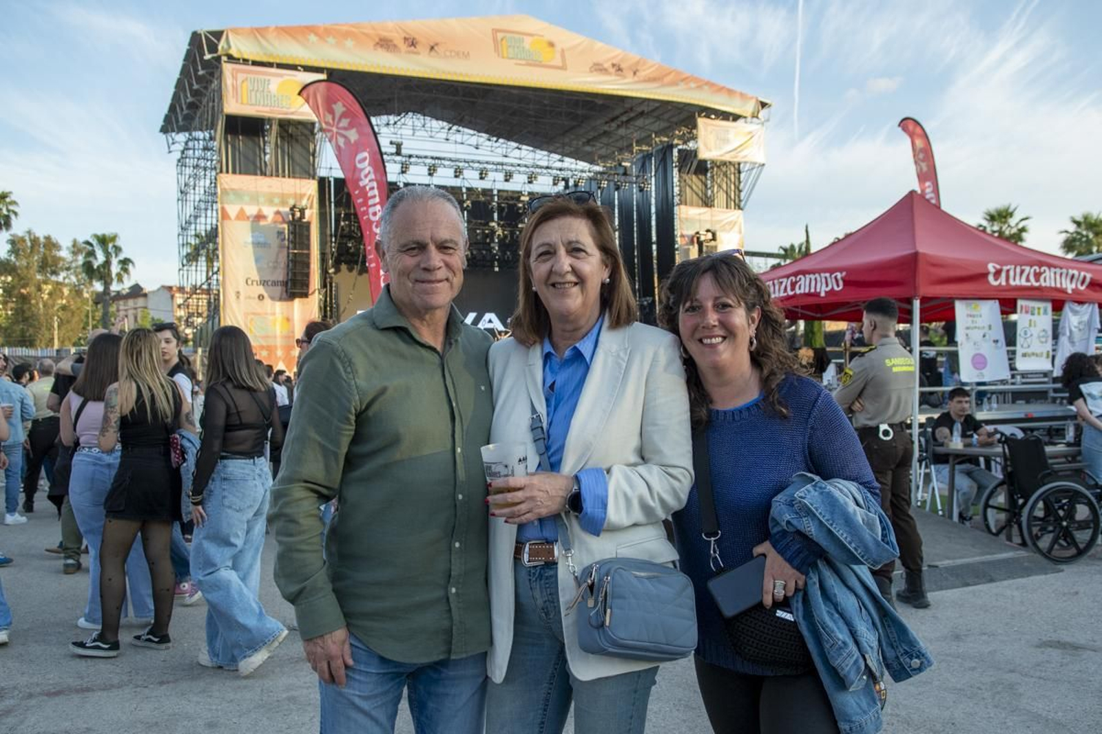 Las mejores imágenes del Festival Vive Linares