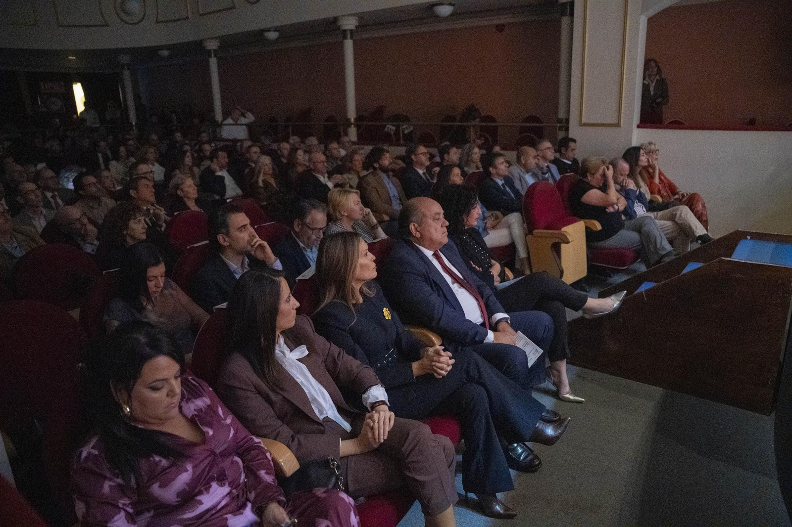 II Premios Gamba Roja de Almería