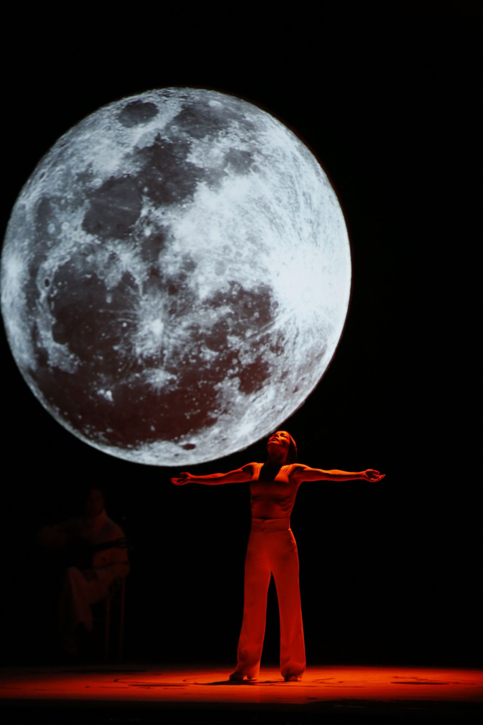 El particular universo de Olga Pericet