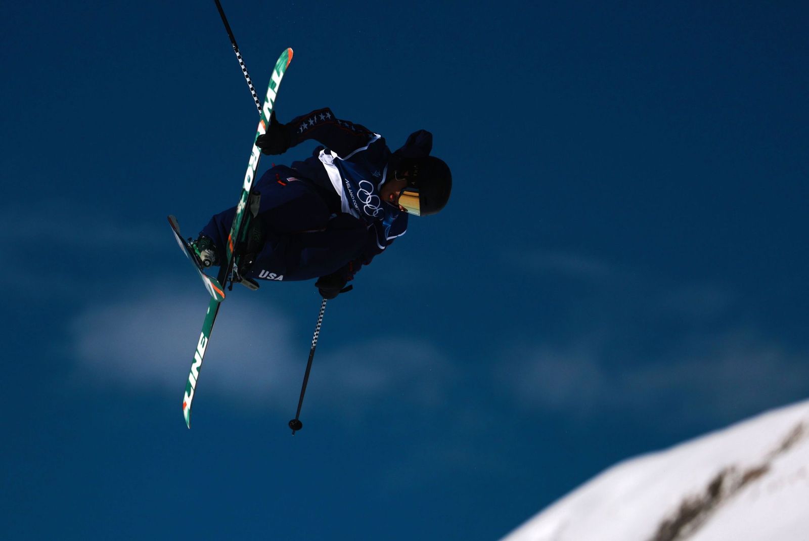 Las mejores fotos de los Juegos Olímpicos de invierno Milán Cortina d'Ampezzo 2026 | Segunda jornada