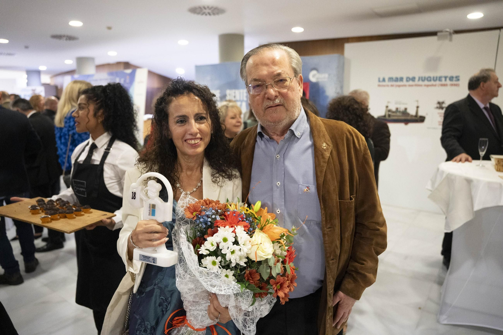 La gala de los XIII Premios de Diario de Almería, imagen por imagen