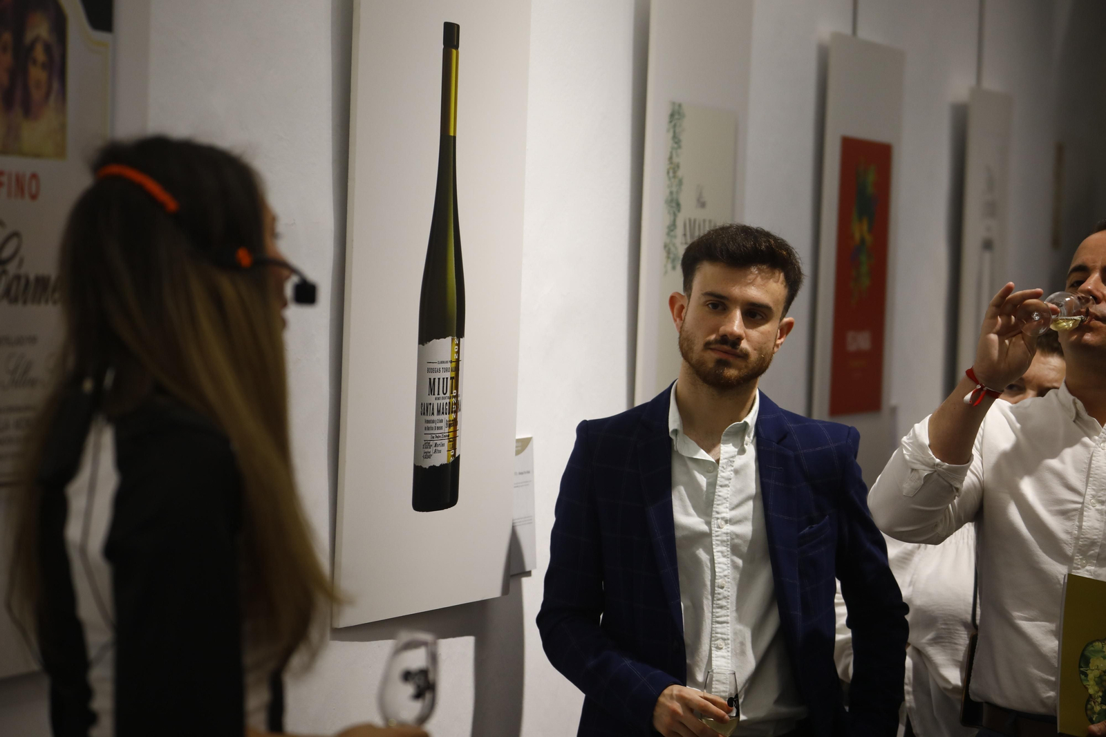 En fotos, 20 vinos cordobeses 'Con Nombre de Mujer'
