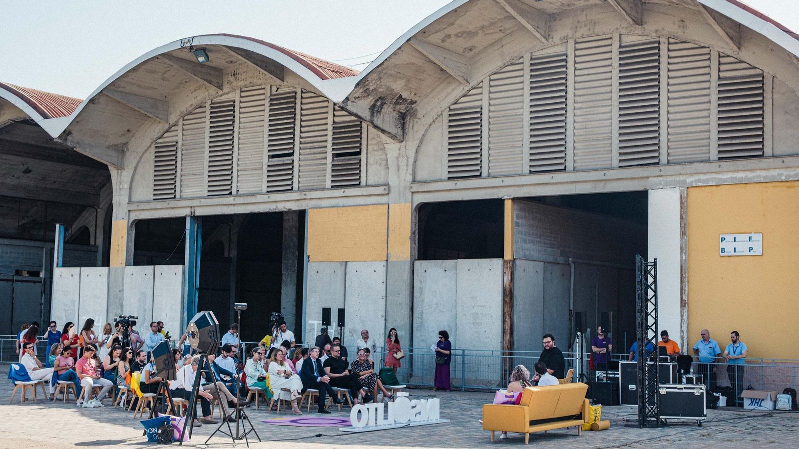 Presentación de Insólito