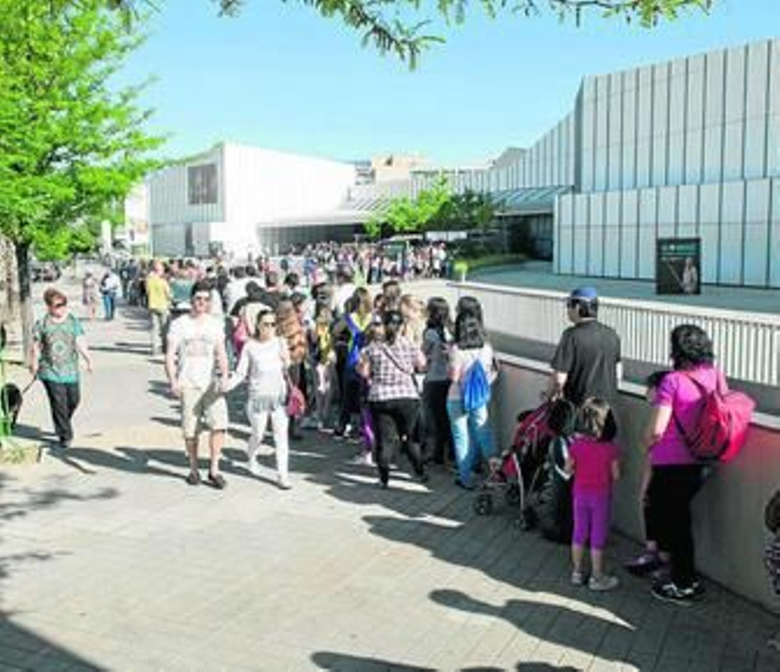 El Biodomo supondrá un acicate turístico, científico y divulgativo para el museo más visitado de Andalucía.