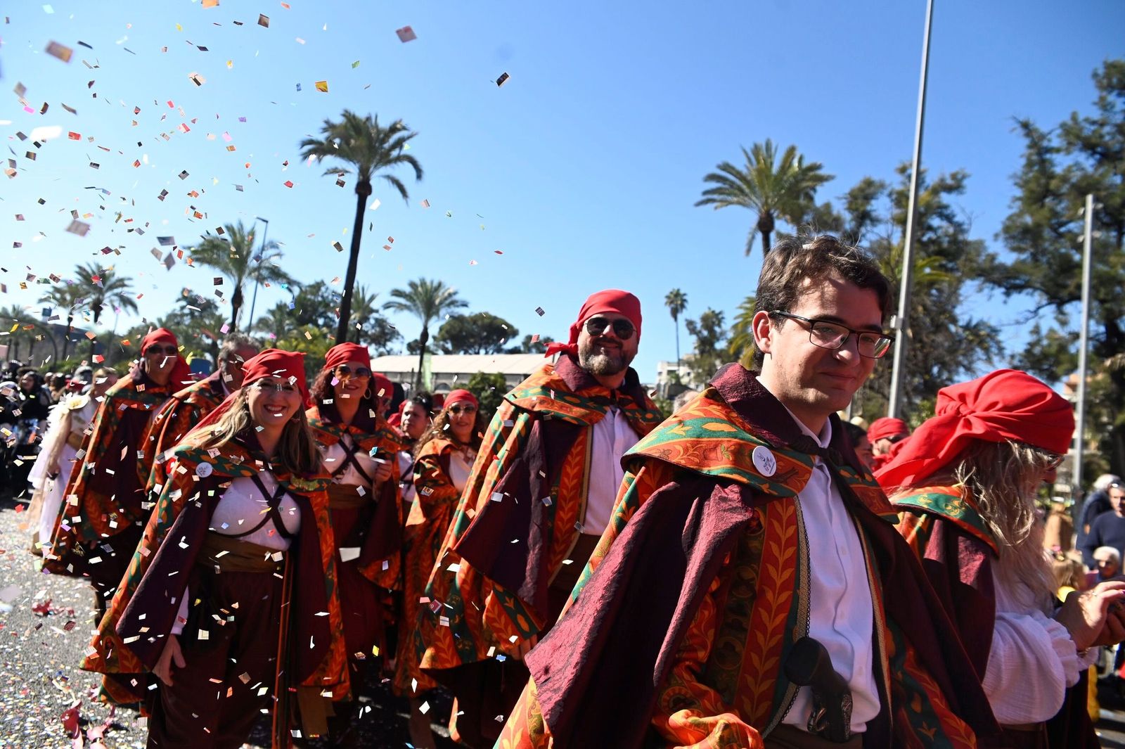 El punto y final al Carnaval de Córdoba 2026, en imágenes