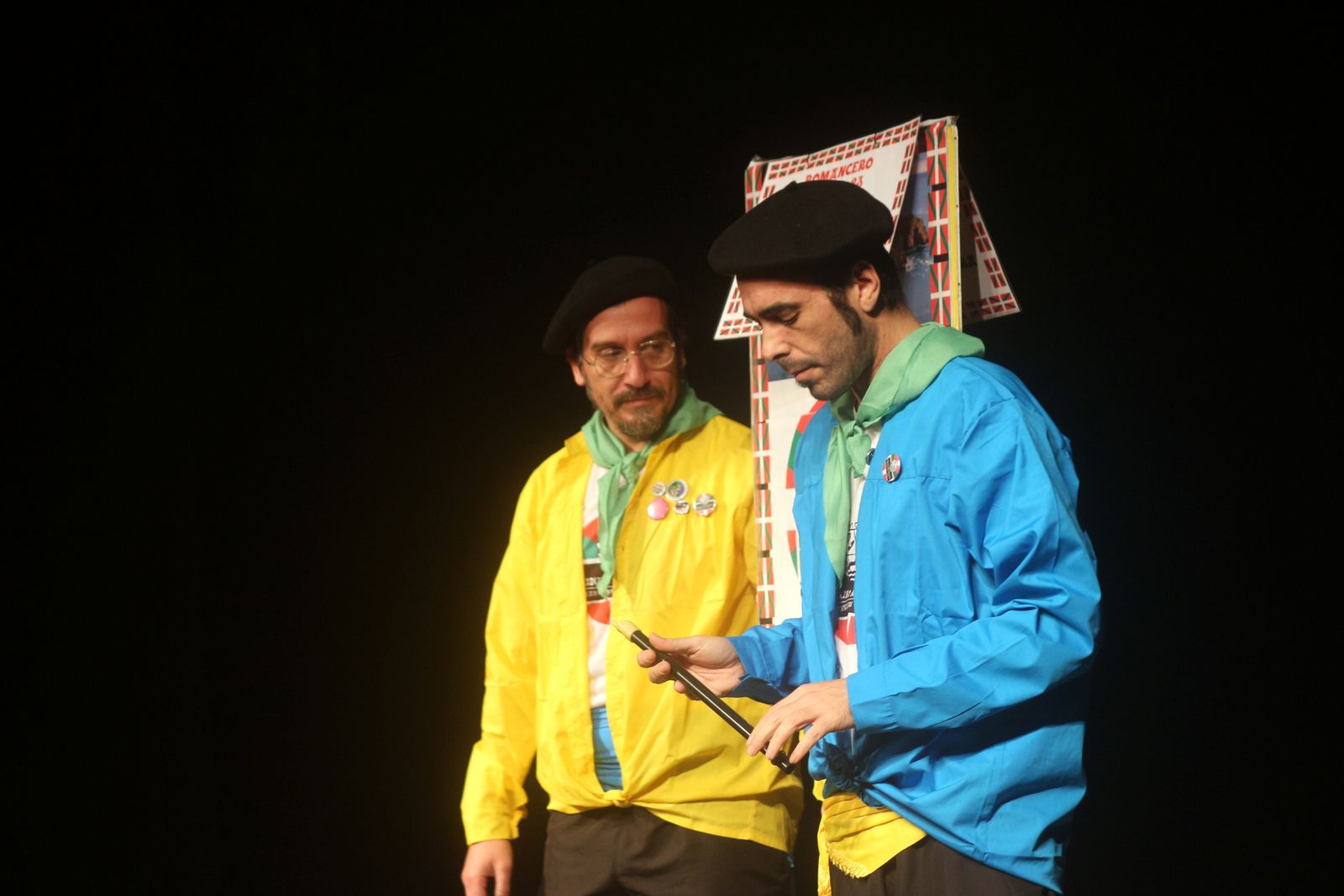 Romancero 'Kadizko Bertsolariak'