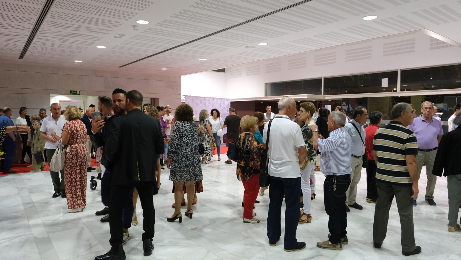 Así fue el estreno del corto 'Like'