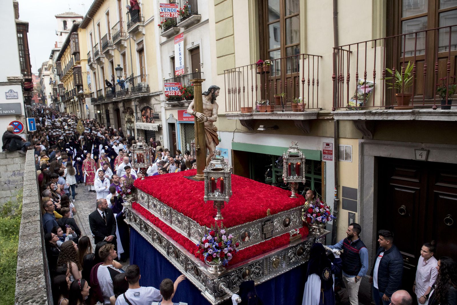 Galería de fotos de Jesús de la Paciencia