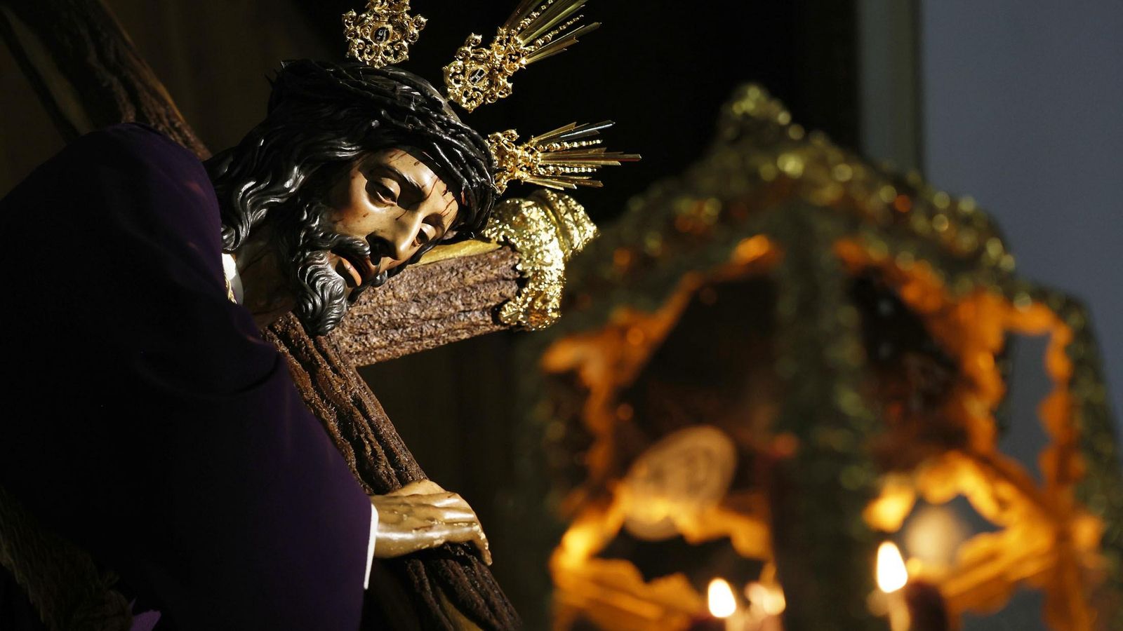 El Nazareno.