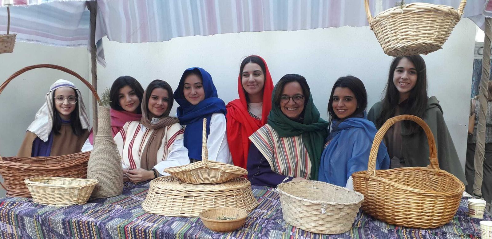 El Puerto celebra su Belén Viviente