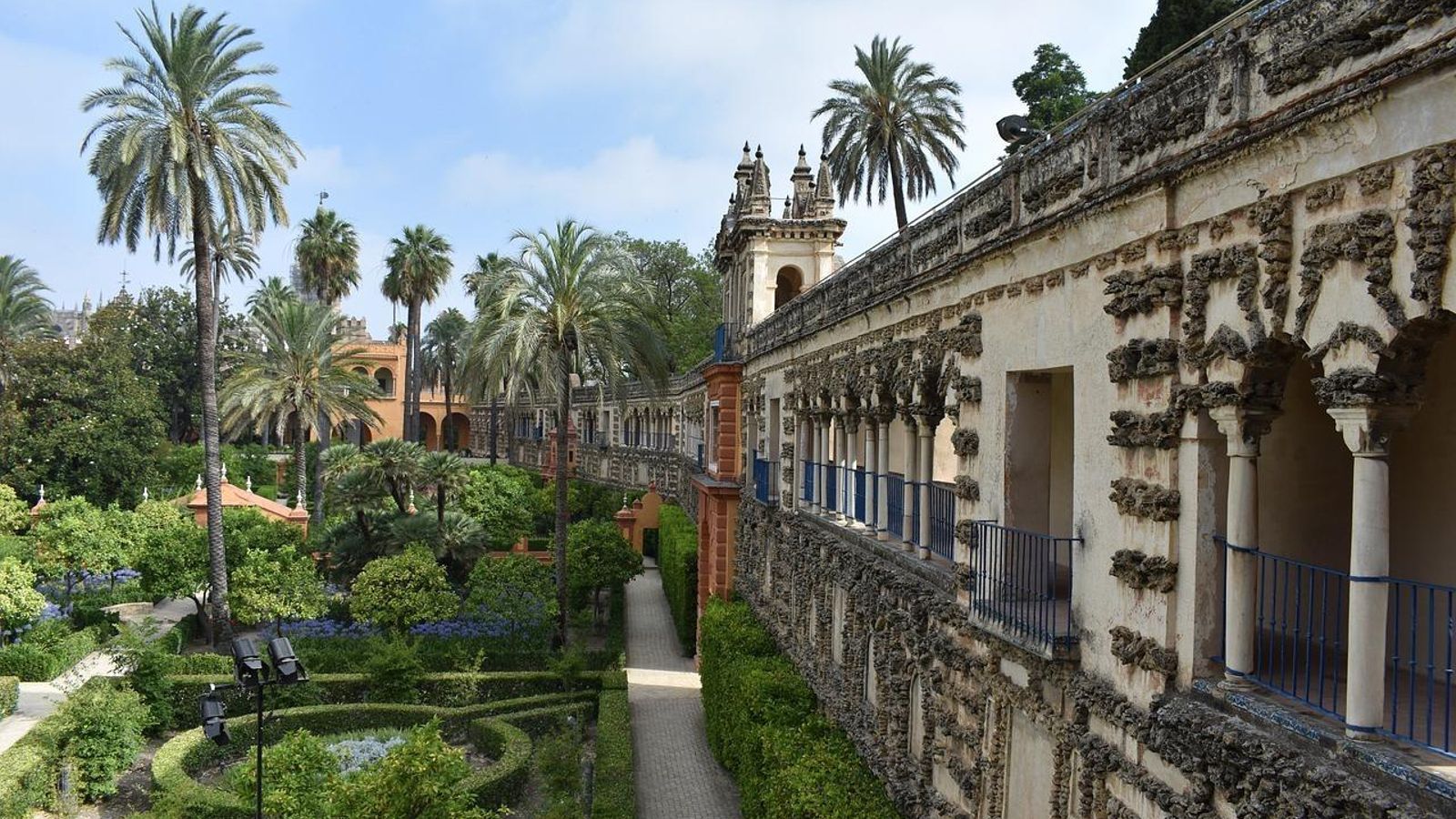 Real Alcázar de Sevilla