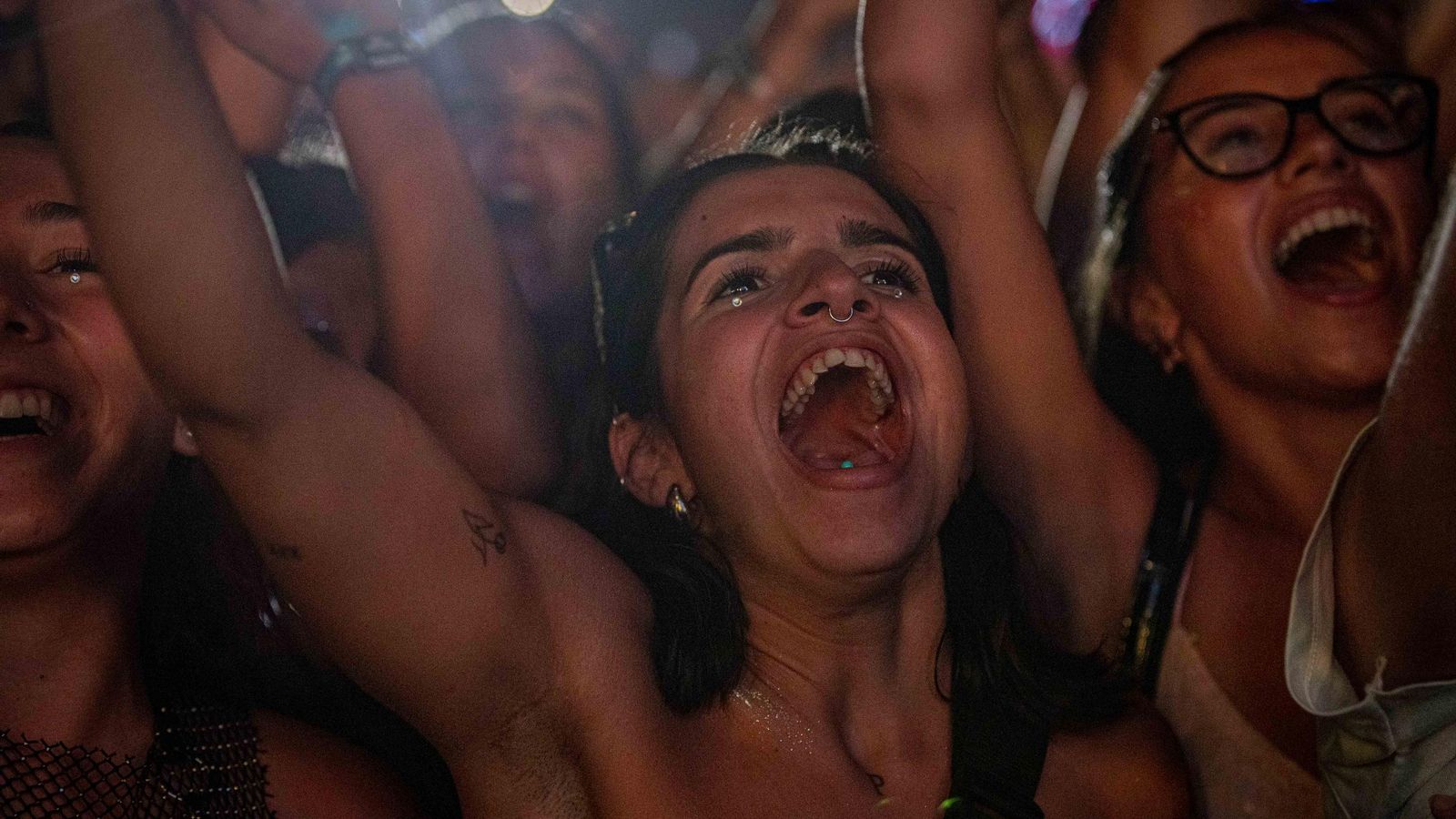 Búscate en las imágenes del jueves de Puro Latino 2024 en El Puerto