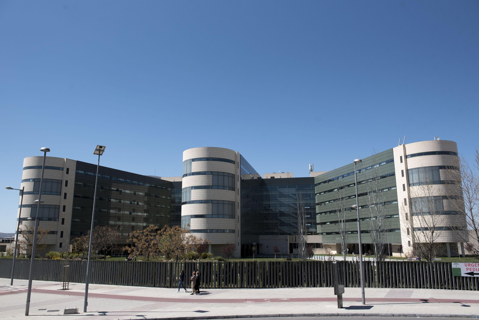 El granadino con listeriosis lleva casi dos semanas en el hospital