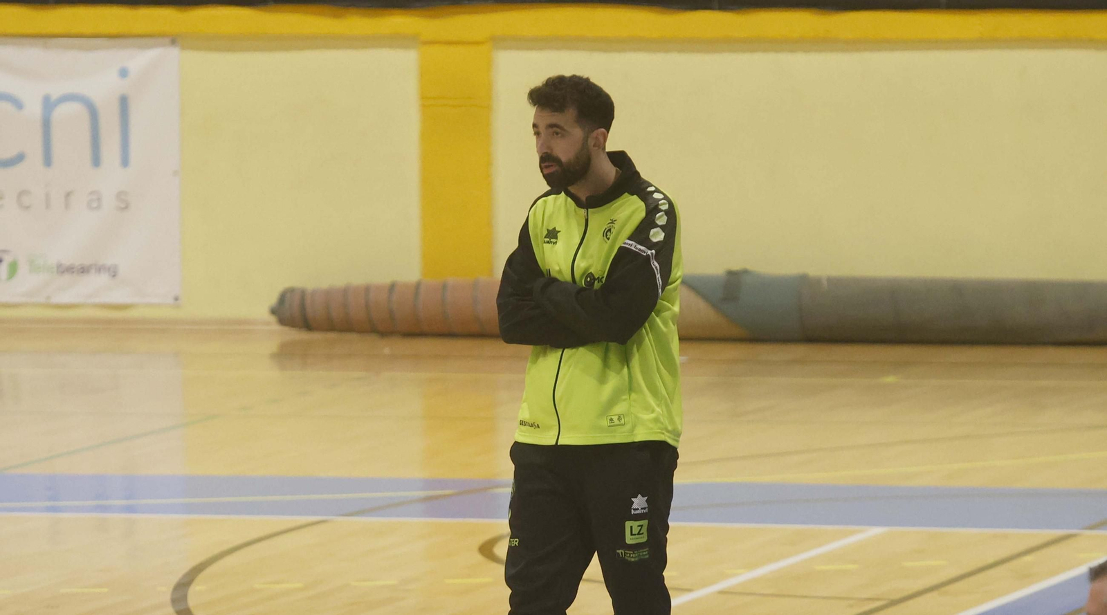 Las fotos del ULB - Jaén FS de la Tercera FEB