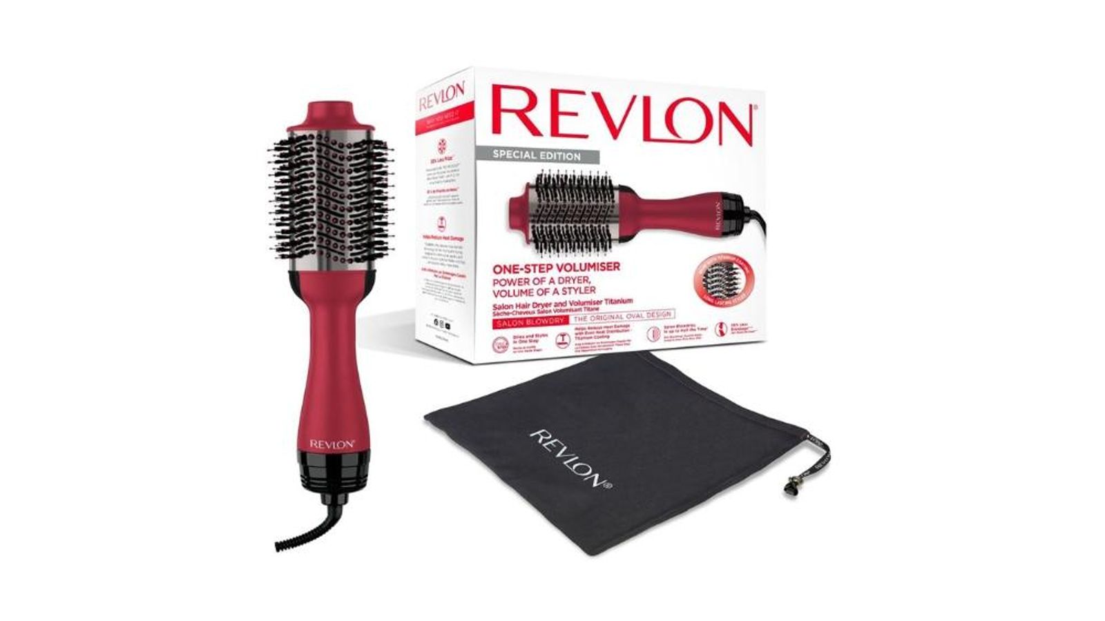 Secador de pelo REVLON RVDR 5279 One Step