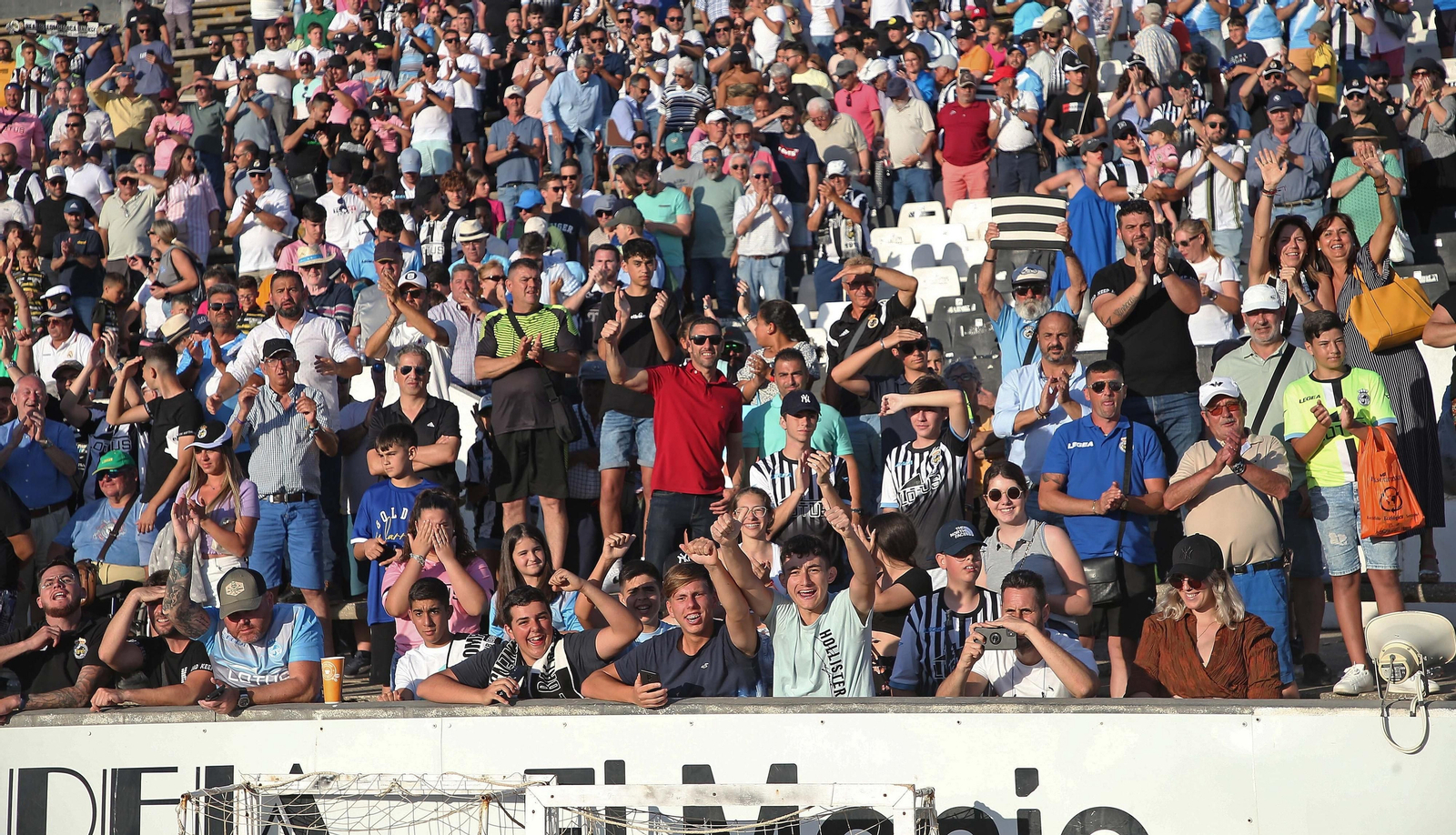 Las mejores fotos del Balona - Córdoba