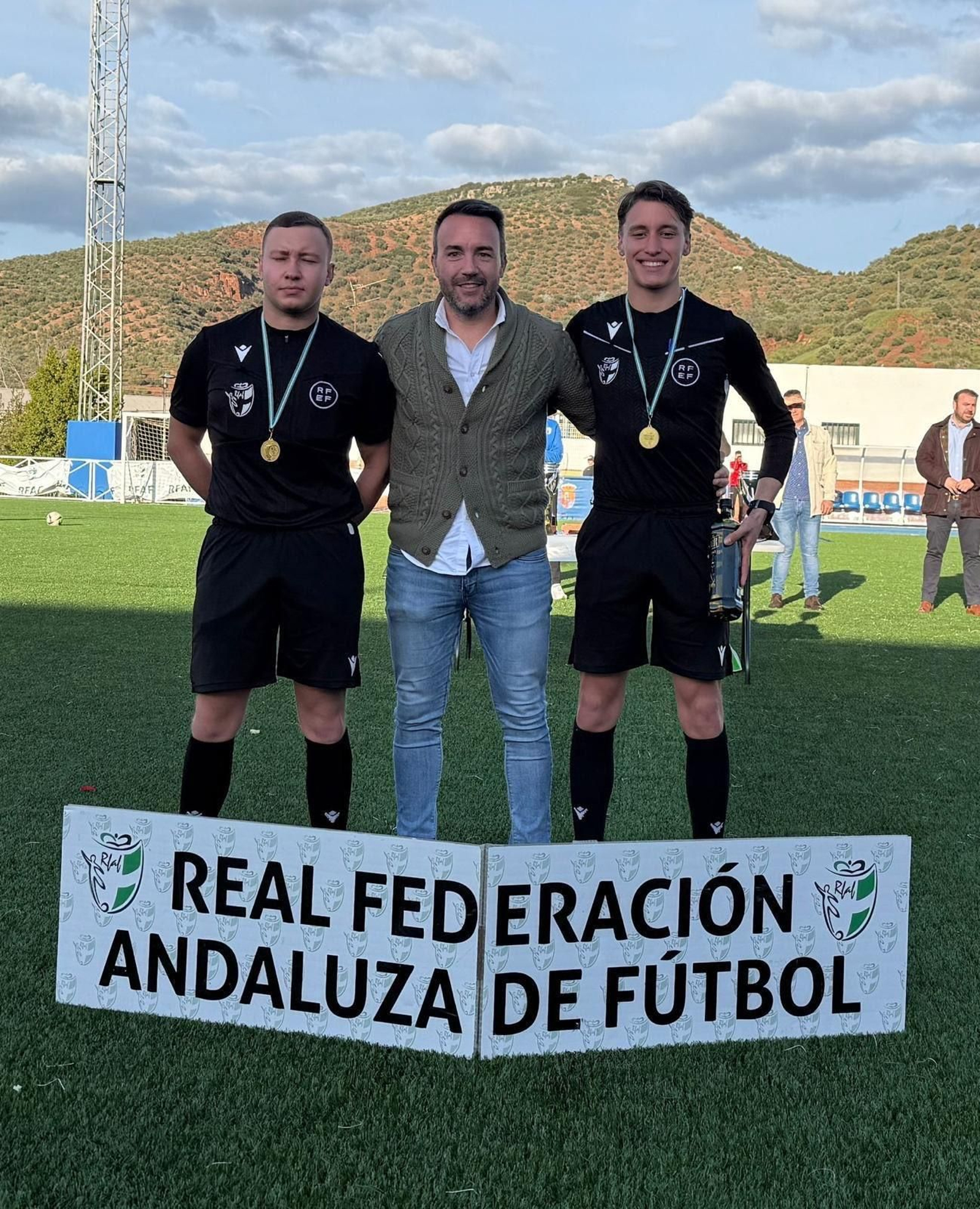 En imágenes: Vilches acoge la XIX edición del Mundialito de Escuelas de Fútbol de Jaén