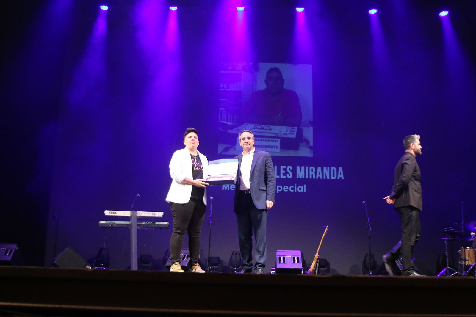 Fotogalería de la gala del Deporte