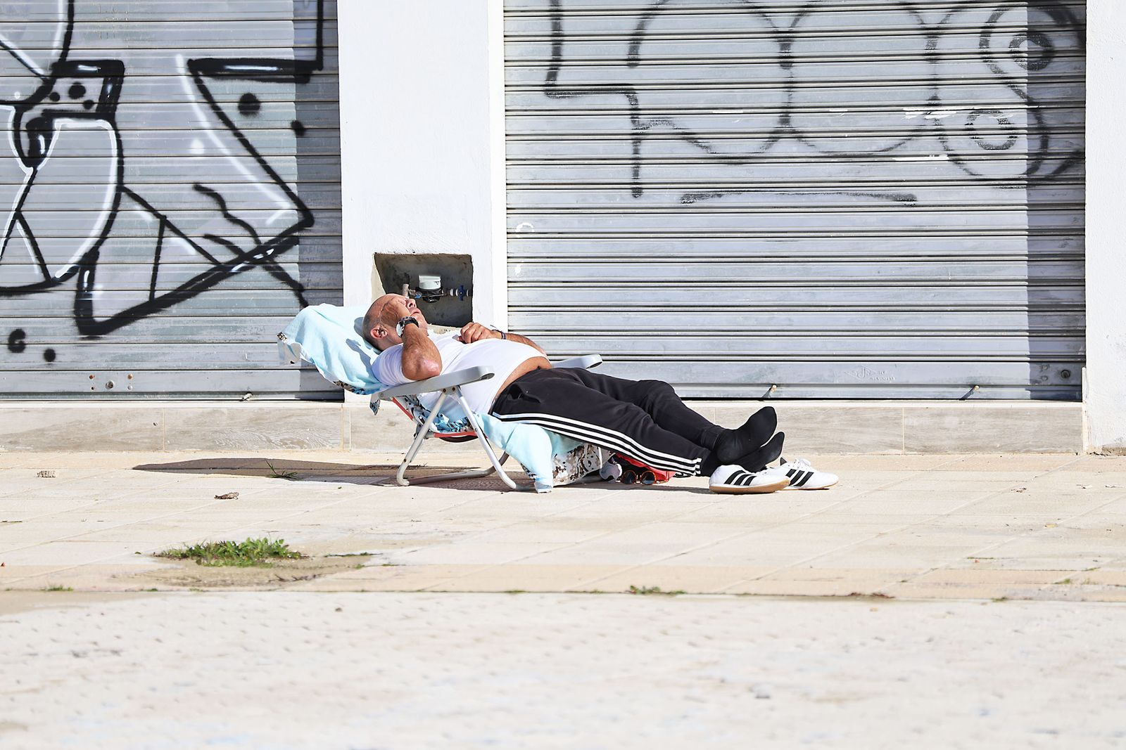 Las mejores fotografías del domingo en Huelva