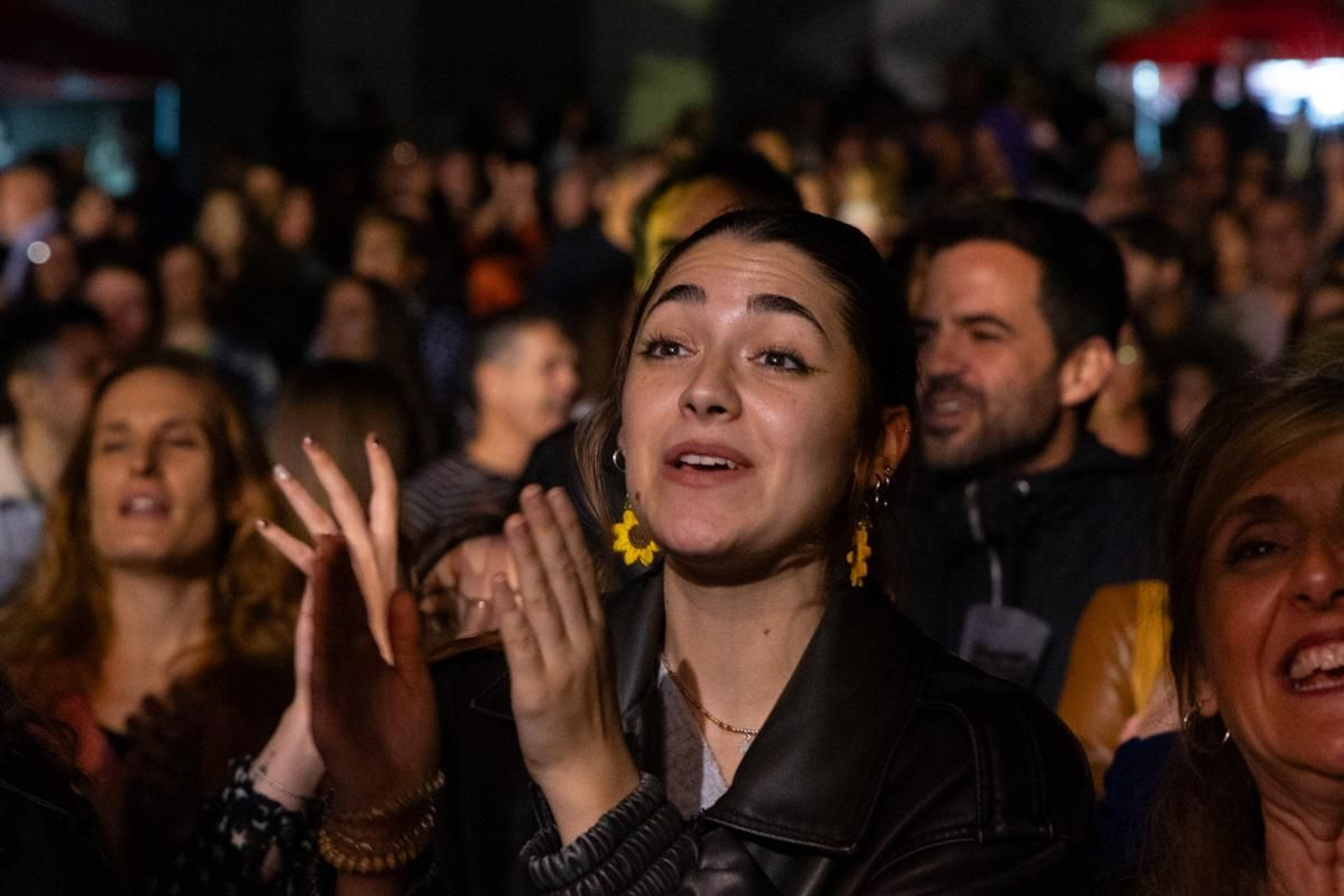 Concierto del Kanka, en imágenes