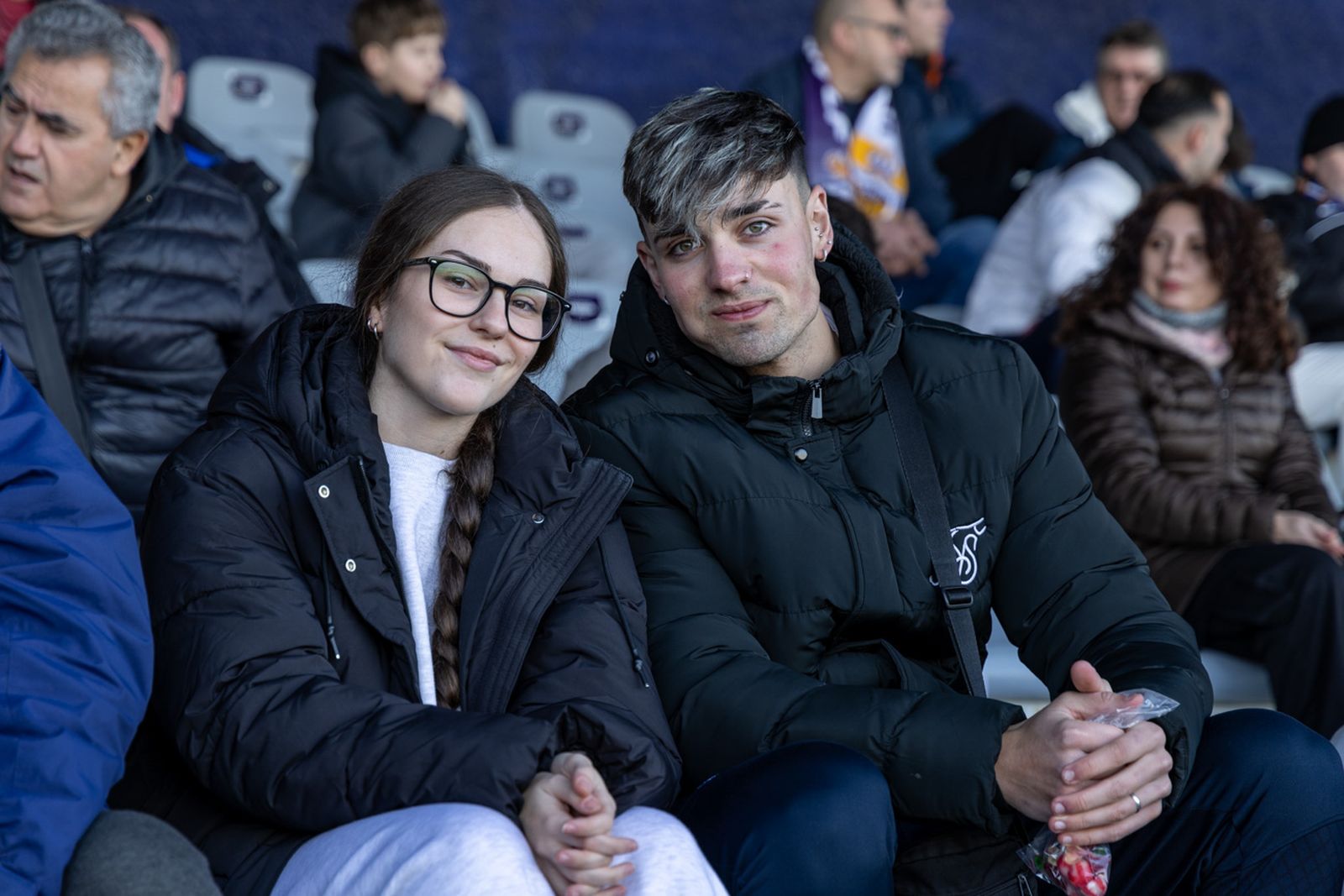 Las mejores imágenes del triunfo del Real Jaén sobre la Deportiva Minera