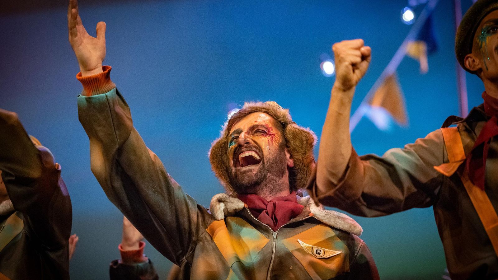 Búscate entre las mejores imágenes de la decimotercera sesión de preliminares del COAC 2025