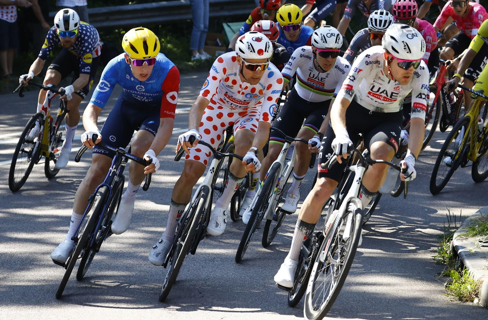 Las mejores fotos del Tour de Francia | Etapa 4