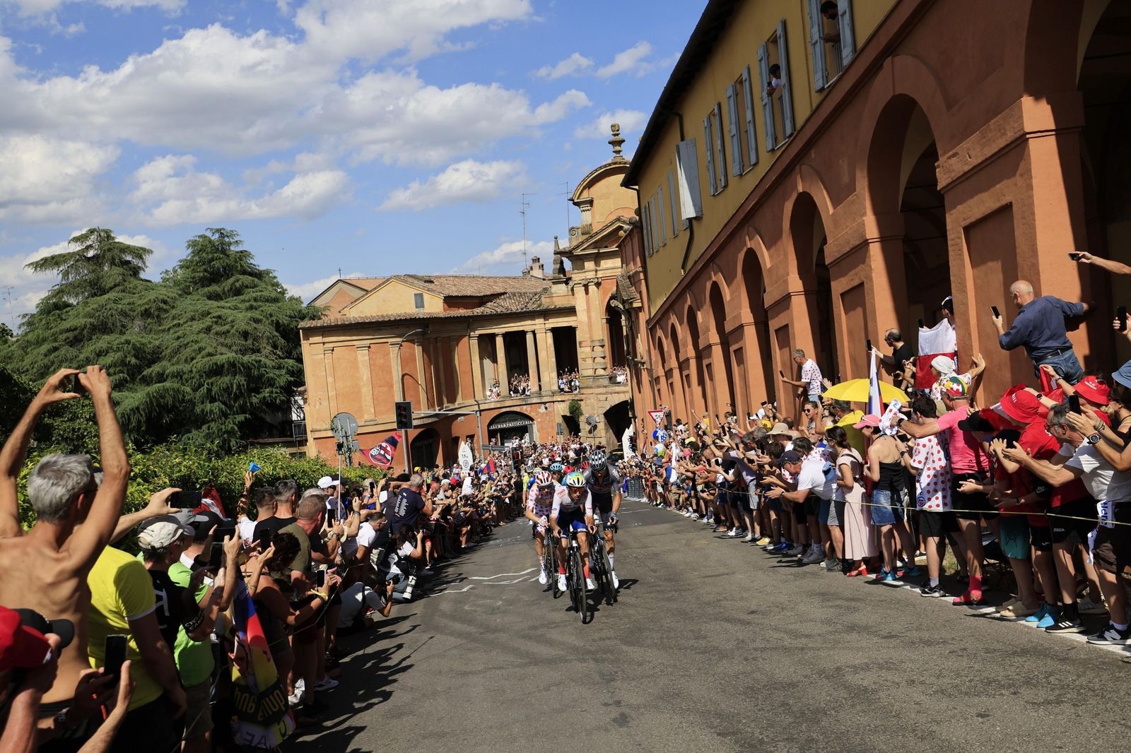 Las imágenes del Tour de Francia | Segunda etapa
