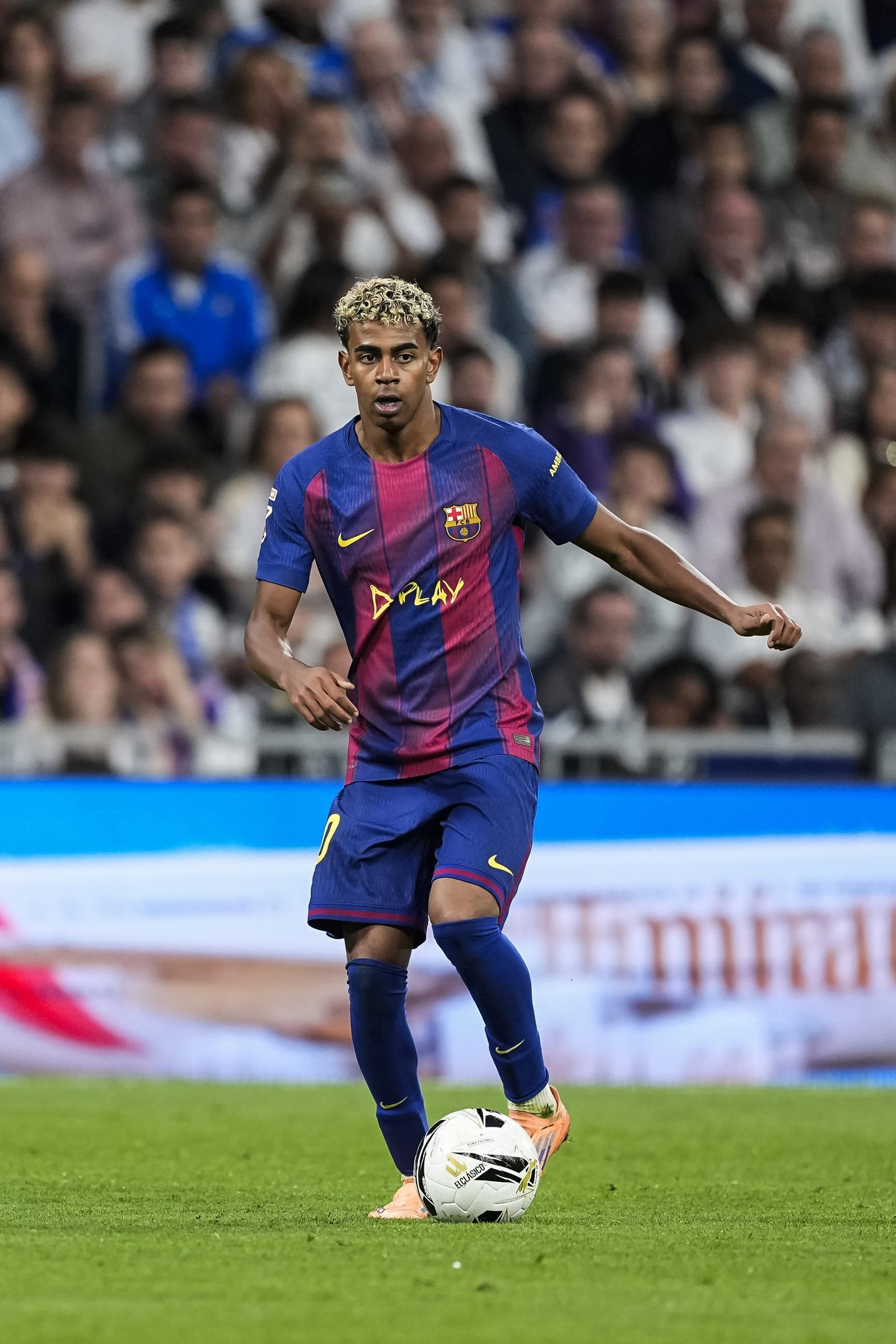 Las mejores fotos del Real Madrid-Barcelona