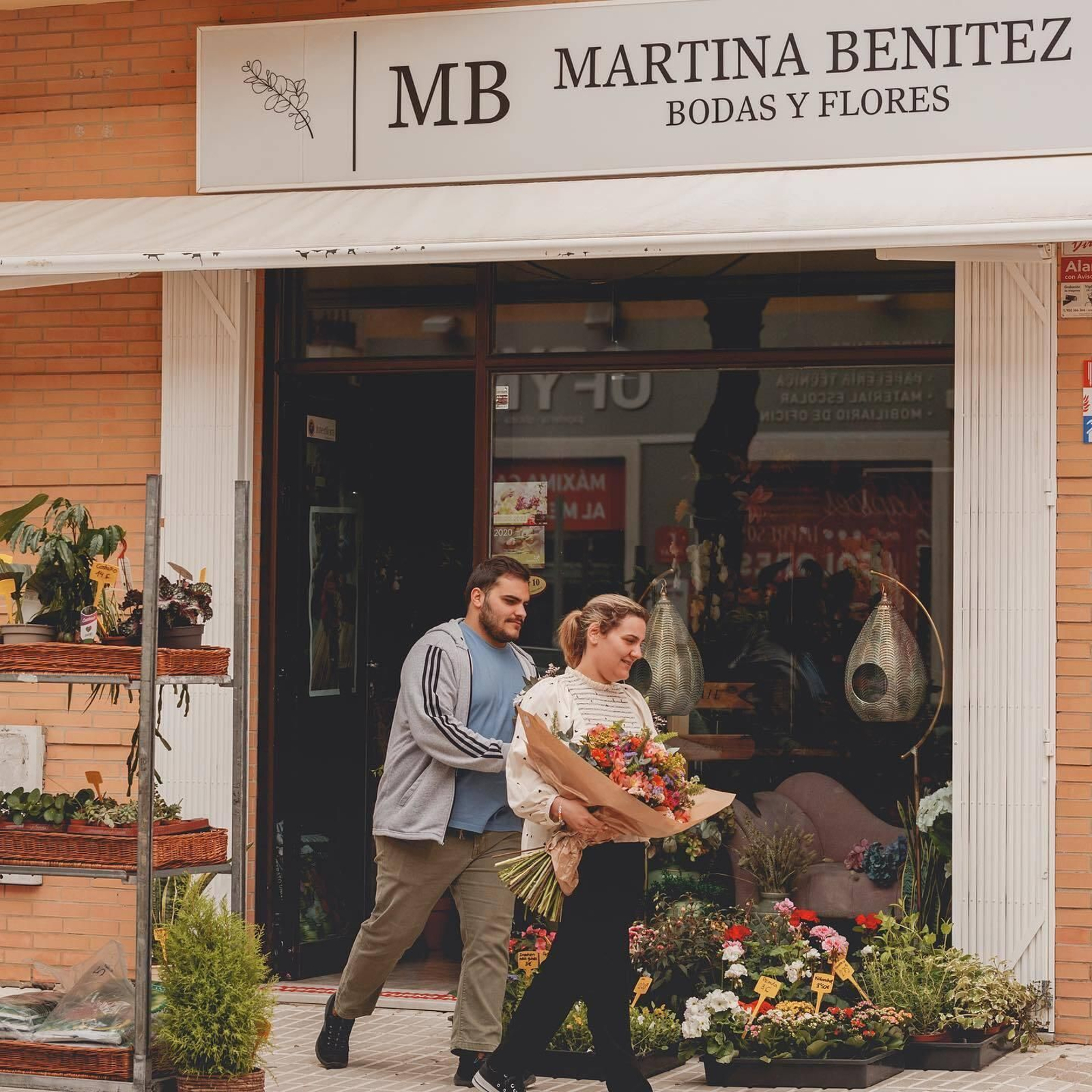 Martina Benítez (Sanlúcar)