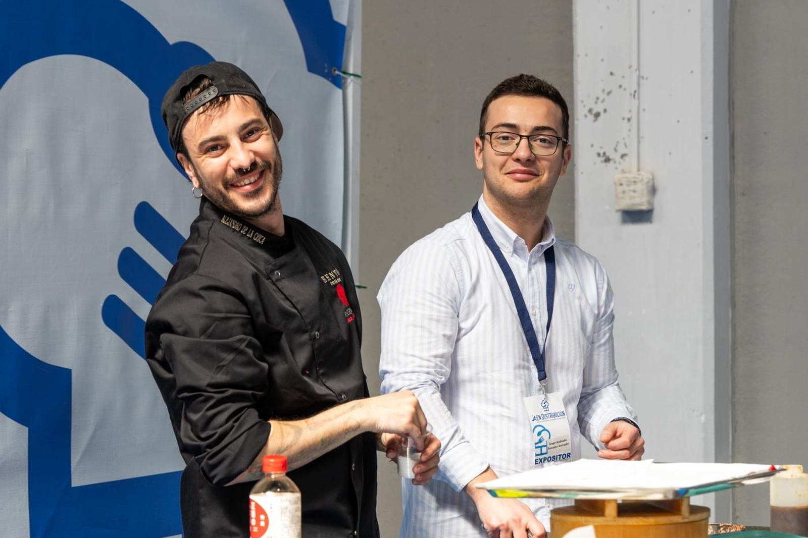 VI Salón de Distribución a Hostelería y Alimentación Jaén Distribución