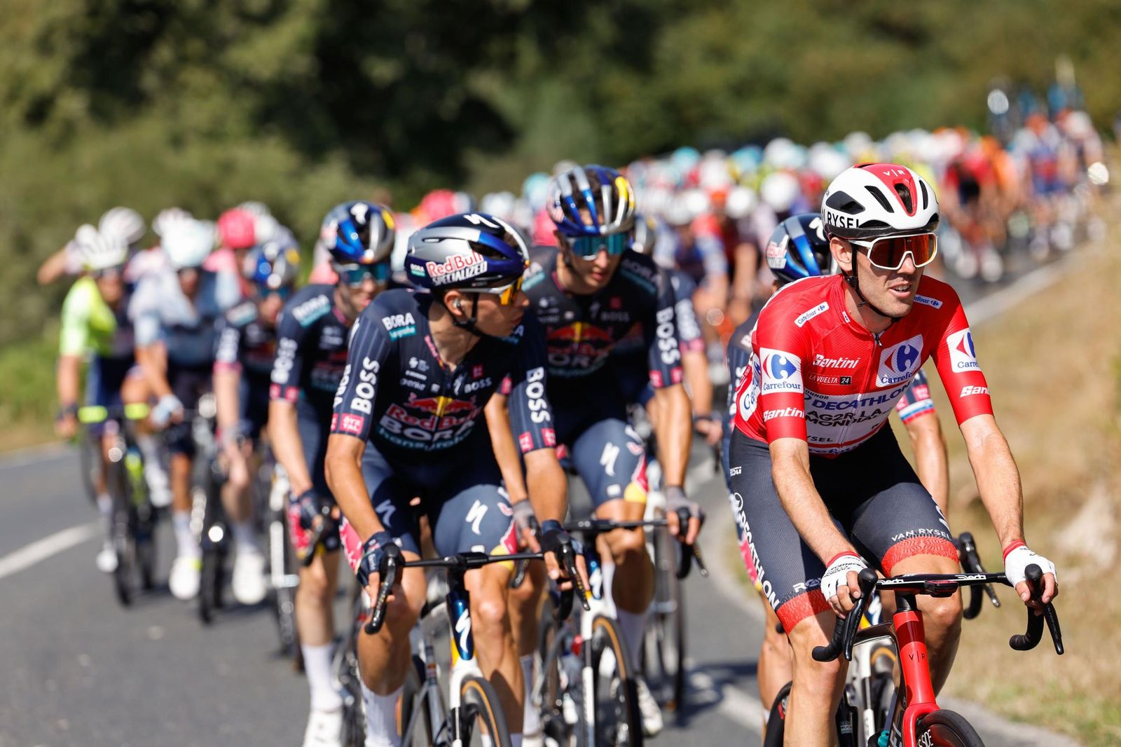 Las mejores fotos de la Vuelta a España | Etapa 12