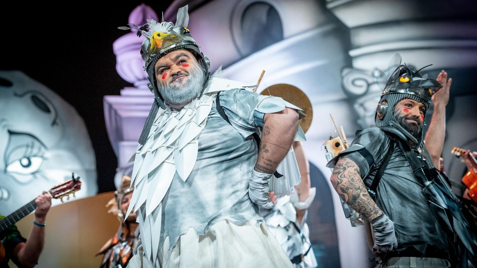 Búscate entre las mejores imágenes de la decimoquinta sesión de preliminares del COAC 2025