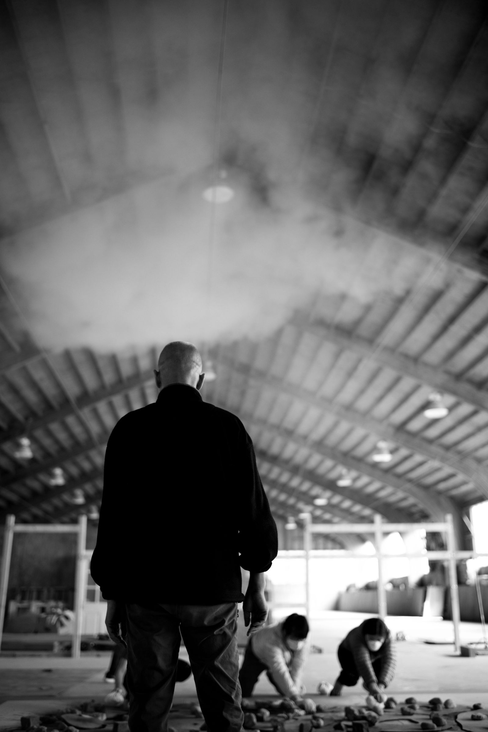 'Making-of' del documental 'El espíritu de la pintura' dirigido por Isabel Coixet.