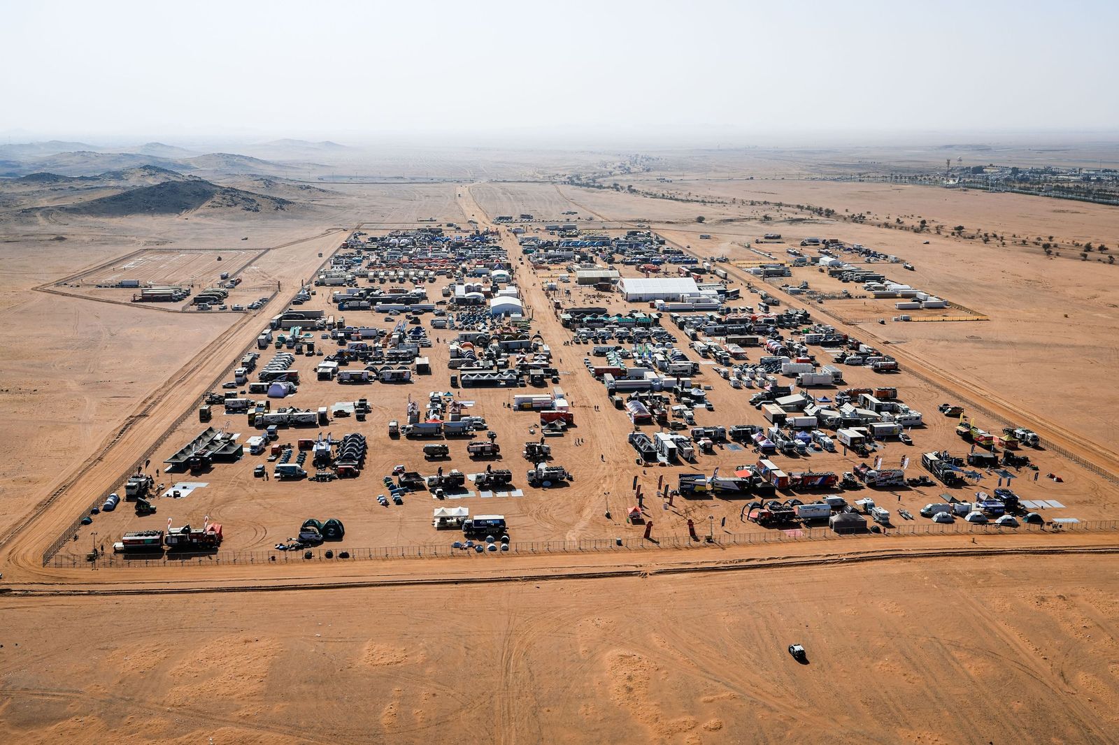 Las mejores fotos del Rally Dakar | Quinta etapa